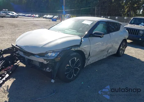 2023 Kia Ev6 Wind z USA, uszkodzony, nr VIN KNDC3DLC5P5098702